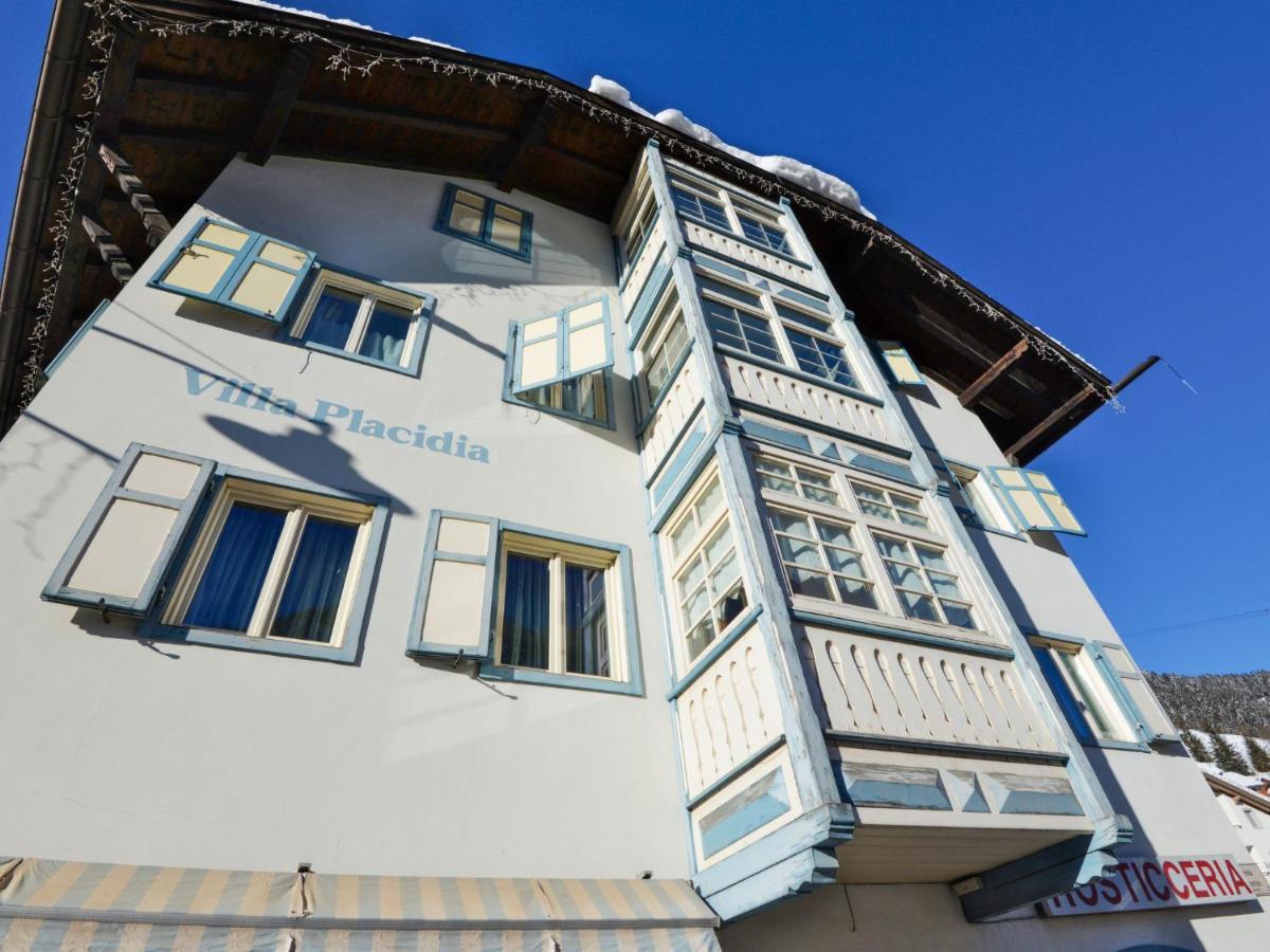 Apartment Villa Placidia-2 By Interhome Кампітелло-ді-Фасса Екстер'єр фото