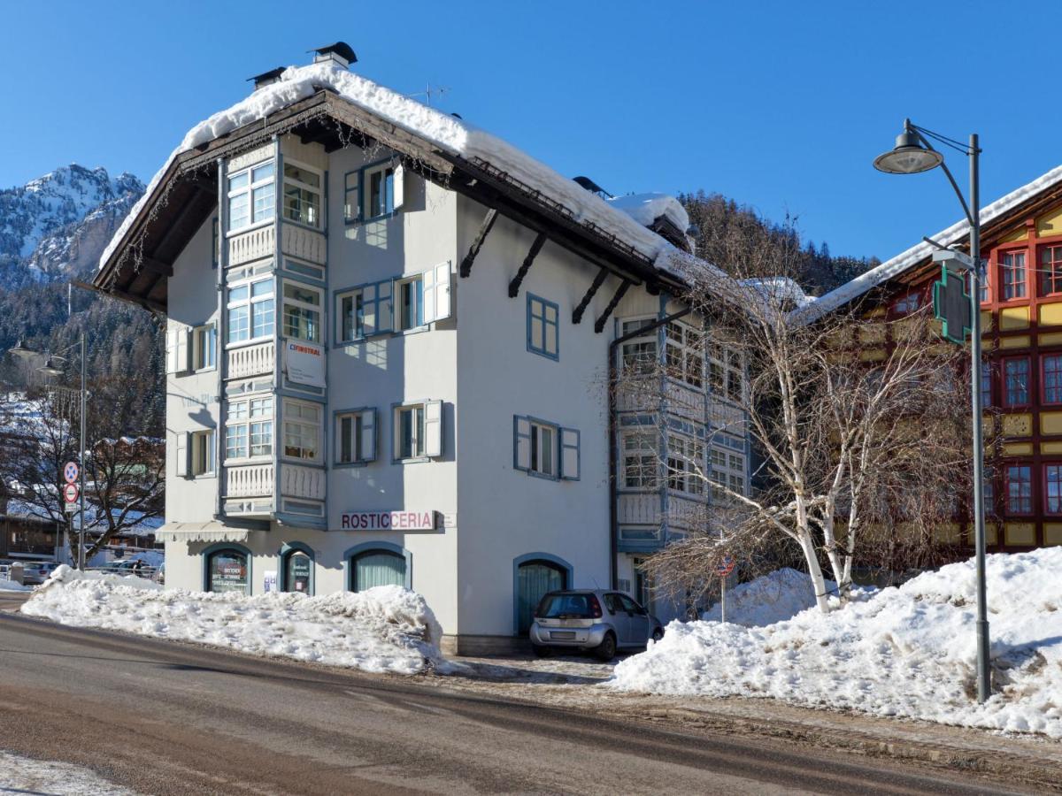 Apartment Villa Placidia-2 By Interhome Кампітелло-ді-Фасса Екстер'єр фото